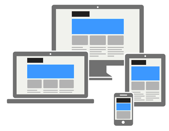 responsive mobile